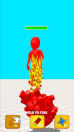 Ball Weapon Screen 3