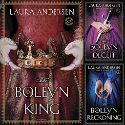 Icon image The Boleyn Trilogy