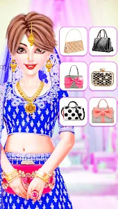 Dress Up Game Stylist Makeover