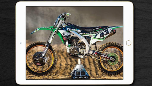 Best Kawasaki Dirt Bikes Wallpaper