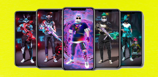 Immagine 6 FFF FF Gaming Wallpaper HD 4K android