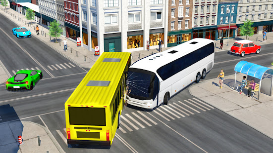 Bus Driving Games u2013 Bus Games apkdebit screenshots 3