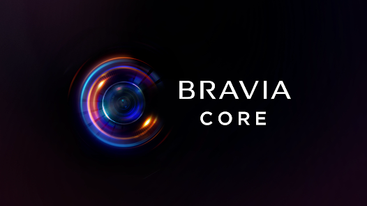 Bravia Core Google Play のアプリ