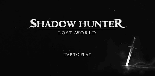 Guide For Shadow Hunter : Lost World