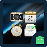 Theme for Blackberry icon