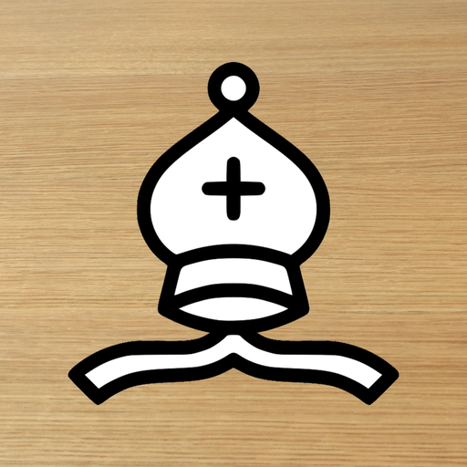 Chess puzzles! logo