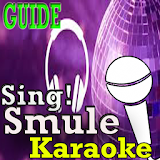 GUIDE Smule Karaoke icon