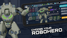 RoboHero Mobile - Open Betaのおすすめ画像1