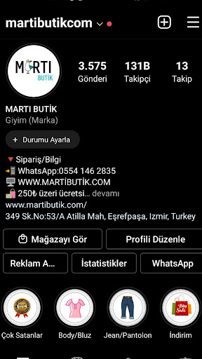 Martı Butik