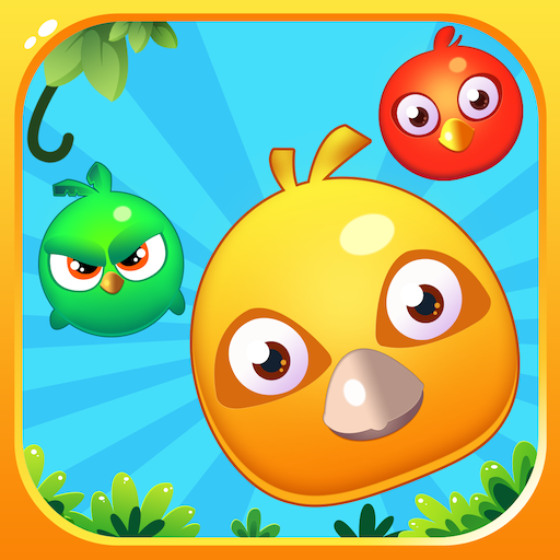 Bird Mania logo
