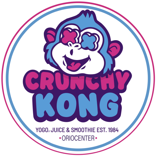 Crunchy Kong logo