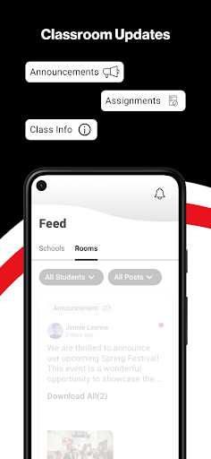 AF Schools screenshot 4
