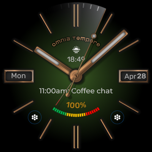 OT | Analog Watch Face 5 G screenshot 13