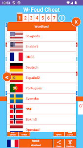 W-Feud Cheat & Solver