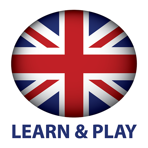 Learn and play English words 6.8 Icon