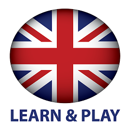 Icon image Learn and play English words