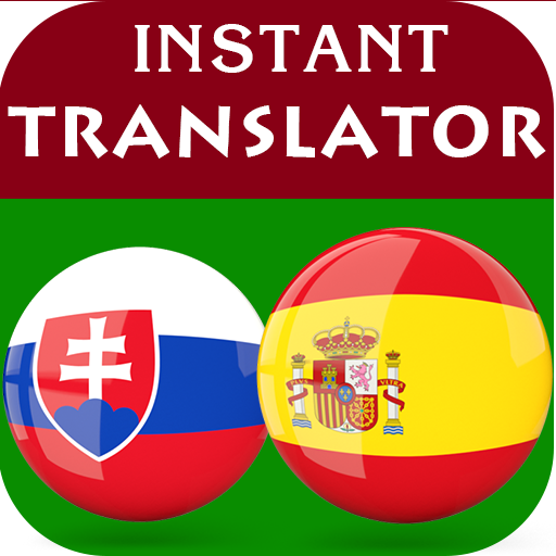 Slovak Spanish Translator logo