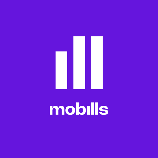 Mobills: Finanças Pessoais é um dos aplicativos perfeitos para viagem, com ele você consegue policiar seus gastos!
