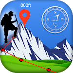 Cover Image of Download Accurate Altimeter:Barometer Plus to Find Altitude 1.0.5 APK