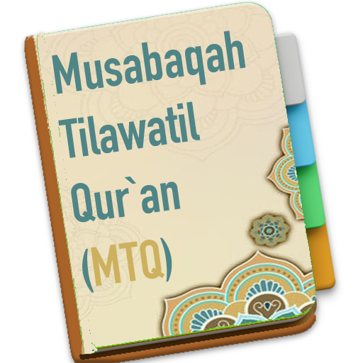 Belajar MTQ - Qiraah Nagham  Icon