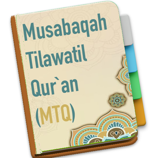 Belajar MTQ - Qiraah Nagham logo