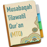 Belajar MTQ - Qiraah Nagham icon