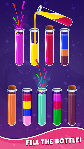 Water Sort: Puzzle Color Game 10