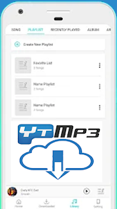 YtMp3 : Music Downloader