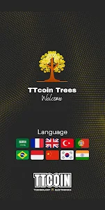 TTcoin Trees - Cloud Mining