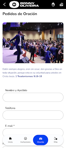 Profeta Ronny Oliveira