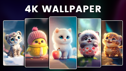 4K Wallpapers, Wallpaper Live