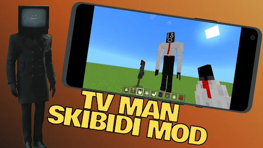 Download Skibidi Tvman 39 melon mod PE on PC (Emulator) - LDPlayer