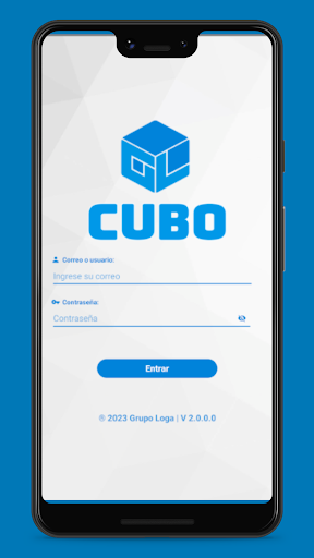 CUBO Screen 2
