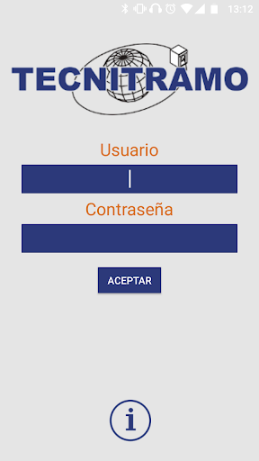 SAT Tecnitramo Screen 2