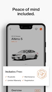Fair – The driver’s app Screenshot