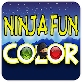 Ninja Fun Colors icon