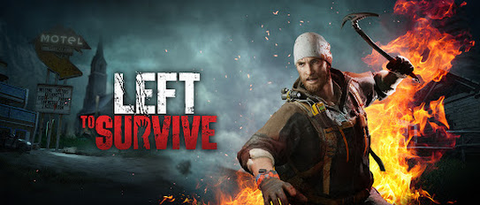 Left To Survive: Zombie Games