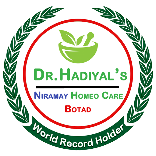 Niramay Homeo Care Botad logo