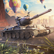 Image de couverture du jeu mobile : World of Tanks Blitz MMO 