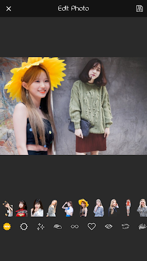 Selfie With Song Ha-Young