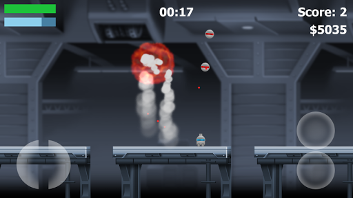 Robot Battleground Screen 3