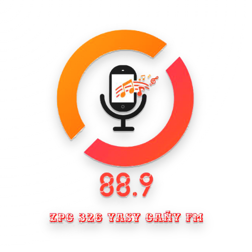 Yasy Cañy 88.9 FM logo