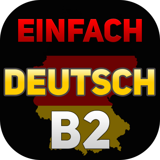 Descargar Einfach Deutsch Sprechen lernen B2 para PC Windows 7, 8, 10, 11