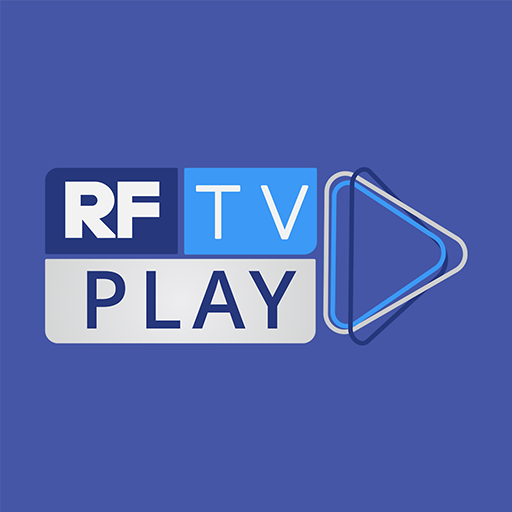 RFTV Play  Icon