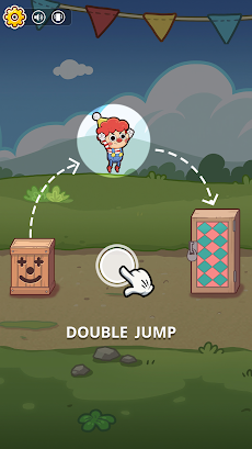 Jump Circus: Tap and Flip Gameのおすすめ画像2