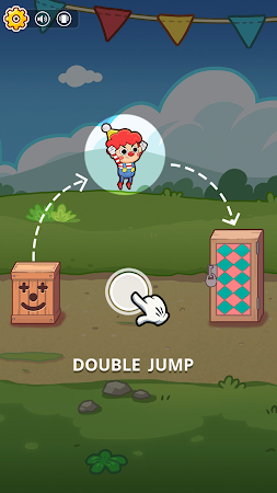 Game screenshot Jump Circus: Tap and Flip Game hack