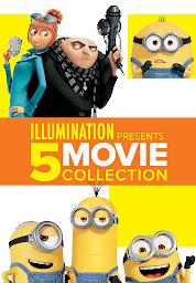 「Illumination Presents Minions 5-Movie Collection」圖示圖片