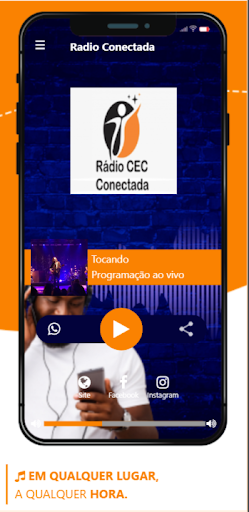 Radio Conectada Screen 3