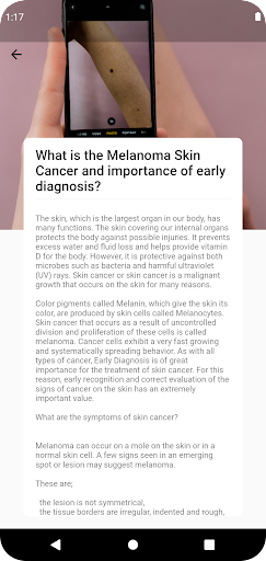 Melanoma Screen 3