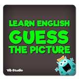 Learn English : Guess the Picture icon